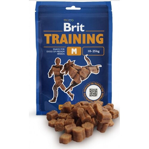 Przysmak dla psa BRIT Training Snack M 200 g