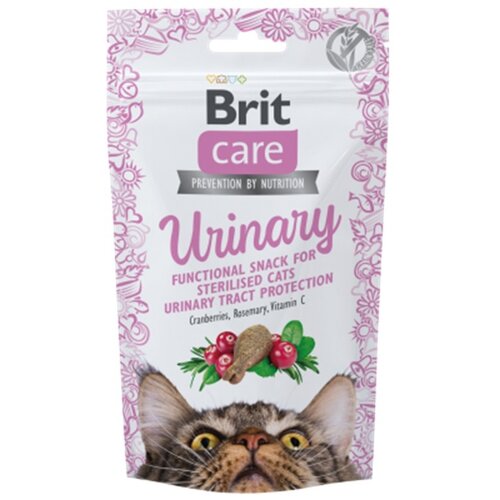 Przysmak dla kota BRIT CARE Urinary 50 g