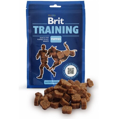 Przysmak dla psa BRIT Training Snack Puppies 100 g