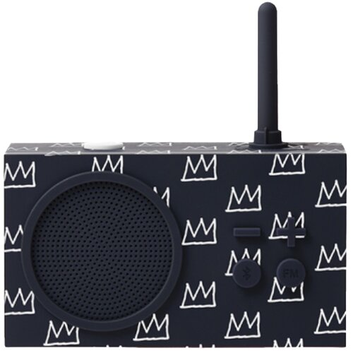Radioodtwarzacz LEXON Tykho 3 X JMB LA119BSQ-AN Bluetooth Czarny