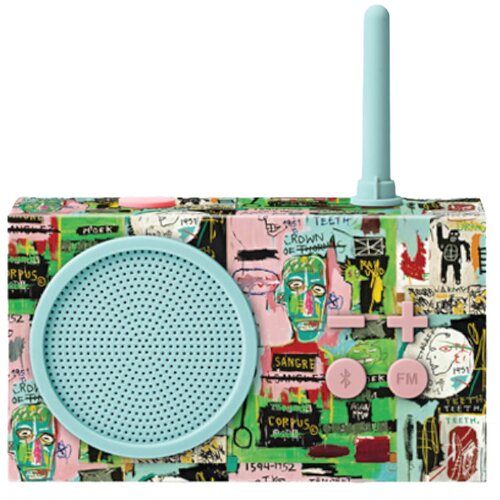 Radioodtwarzacz LEXON Tykho 3 X JMB LA119BSQ-C Bluetooth Wielokolorowy