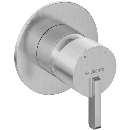 Bateria prysznicowa DEANTE Silia BQS F44L Stalowy