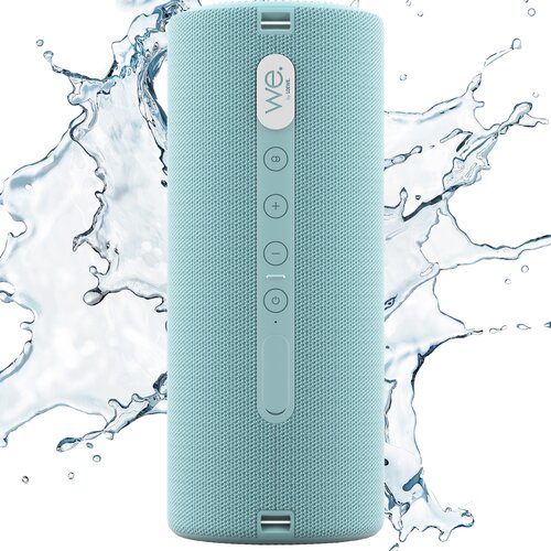 Głośnik mobilny WE. BY LOEWE Hear 2 Niebieski