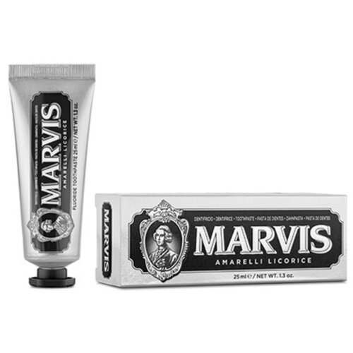 Pasta do zębów MARVIS Amarelli Licorice Mint 25 ml