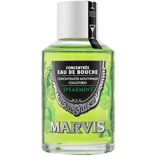 Płyn do płukania jamy ustnej MARVIS Spearmint 120 ml