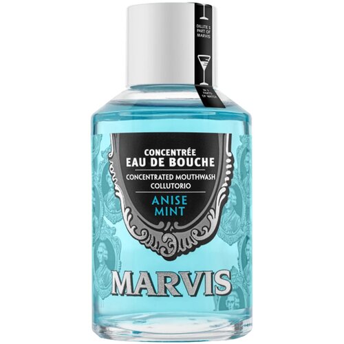 Płyn do płukania jamy ustnej MARVIS Anise Mint 120 ml