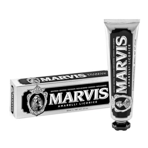 Pasta do zębów MARVIS Amarelli Licorice Mint 85 ml