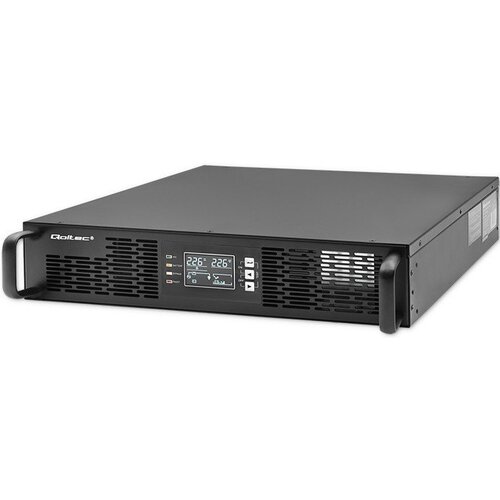 Zasilacz UPS QOLTEC 52285 1000VA 1000W