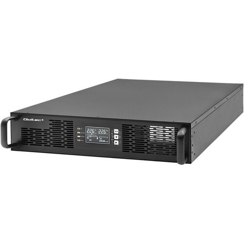 Zasilacz UPS QOLTEC 52287 3000VA 3000W