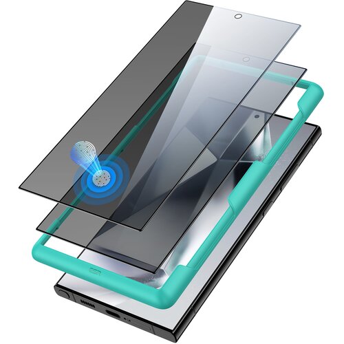 Szkło hartowane ESR Tempered Glass do Samsung Galaxy S24 Ultra Privacy