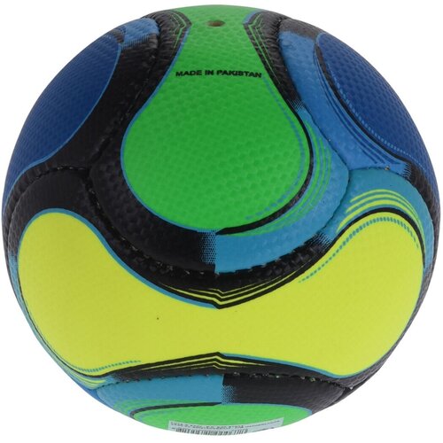 Piłka nożna PENN Bullet Mini (rozmiar 1) Niebiesko-żółty