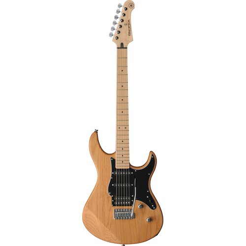 Gitara elektryczna YAMAHA Pacifica 112VMX YNS RL Naturalny