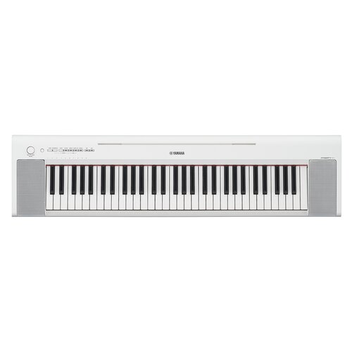 Pianino cyfrowe YAMAHA NP-15 Biały