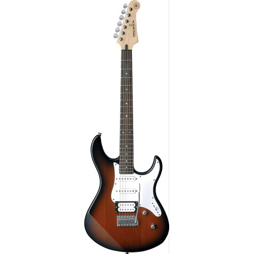 Gitara elektryczna YAMAHA Pacifica 112V OVS RL Sunburst