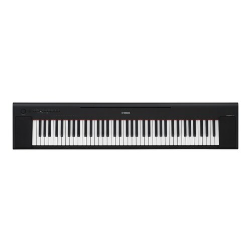 Pianino cyfrowe YAMAHA NP-35 Czarny