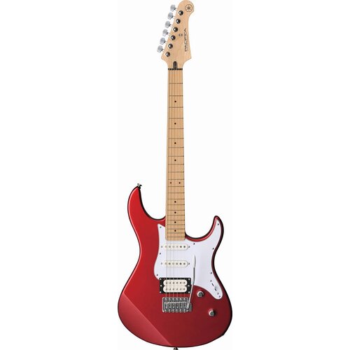 Gitara elektryczna YAMAHA Pacifica 112VM RM RL Czerwony