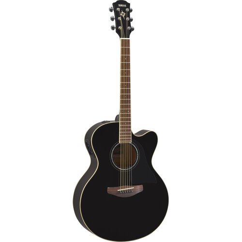 Gitara elektro-akustyczna YAMAHA CPX600 Czarny