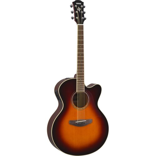 Gitara elektro-akustyczna YAMAHA CPX600 Sunburst