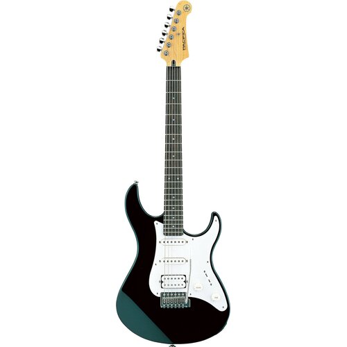 Gitara elektryczna YAMAHA Pacifica 112J Czarny