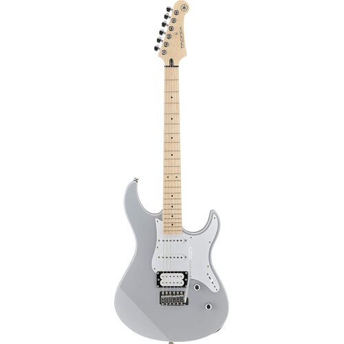 Gitara elektryczna YAMAHA Pacifica 112VM GR RL Szary