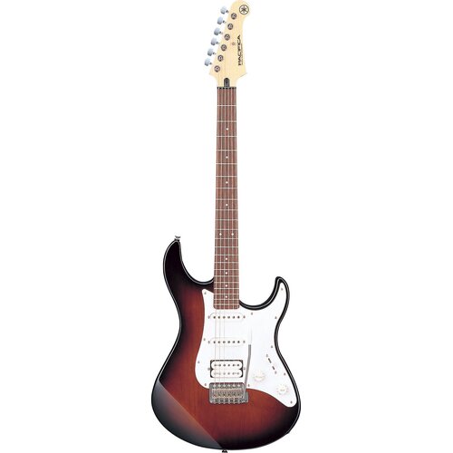 Gitara elektryczna YAMAHA Pacifica 112J Sunburst