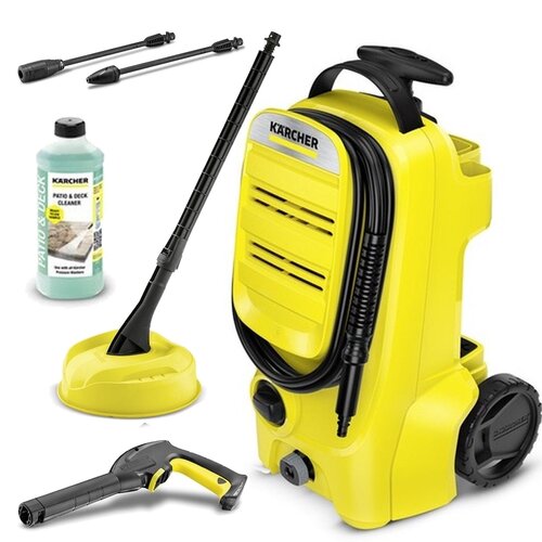 Myjka ciśnieniowa KARCHER K3 Compact Home 1.676-206.0