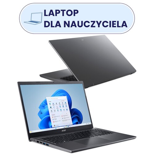 Laptop ACER Extensa 15 EX215-55-51GE 15.6" IPS i5-1235U 16GB RAM 1TB SSD Windows 11 Home
