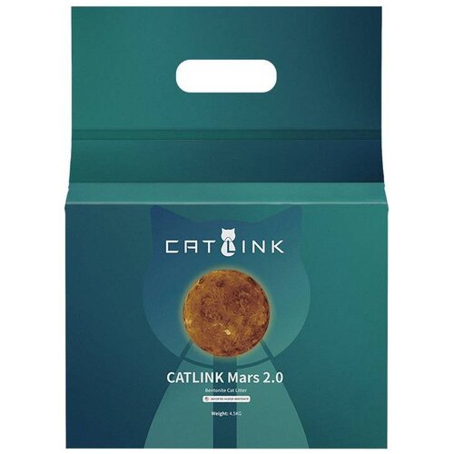 Żwirek dla kota CATLINK Mars 2.0. 4.5 L