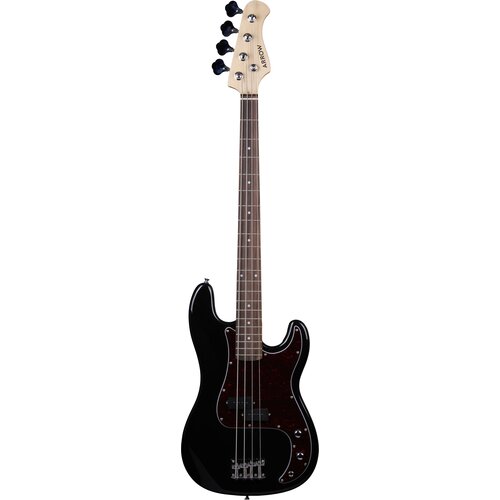Gitara basowa ARROW Session Bass 4 Night Brązowo-czarny