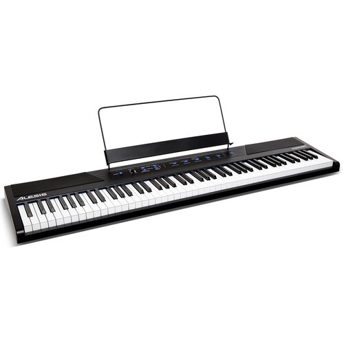 Pianino cyfrowe ALESIS Concert Czarny