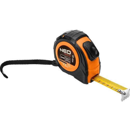 Miara zwijana NEO TOOLS 67-224 (7.5 m)