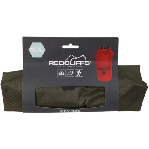 Worek wodoszczelny REDCLIFFS 1058580 (10 L) Khaky