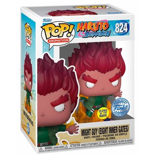 Figurka FUNKO POP Animation: Naruto Shippuden Might Guy