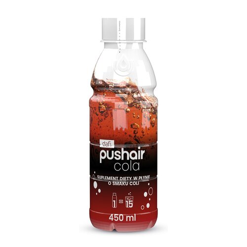 Syrop do saturatorów DAFI Pushair Cola 450 ml