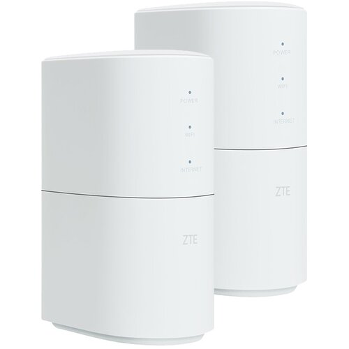 Router ZTE MF18A 2.4 / 5 GHz (DualBand) Wi-Fi Mesh (2 szt.)