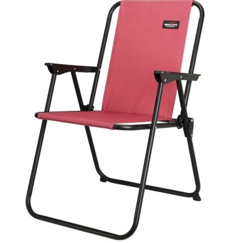Krzesło turystyczne REDCLIFFS 1058719 Czerwono-czarny