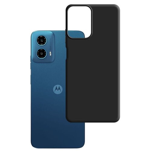 Etui 3MK Matt Case do Motorola Moto G34 5G Czarny