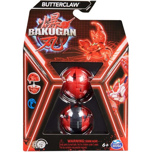 Figurka SPIN MASTER Bakugan Butterclaw + karty