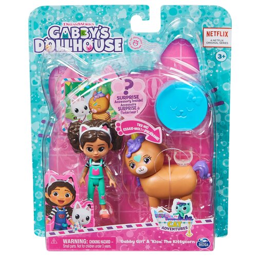 Lalka SPIN MASTER Koci Domek Gabi Kat Adventures 20143232