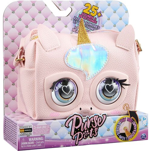 Torebka interaktywna SPIN MASTER Purse Pets Glamicorn