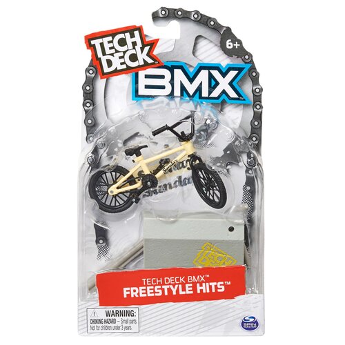 Fingerbike SPIN MASTER Tech Deck BMX Sunday z przeszkodą 6066501