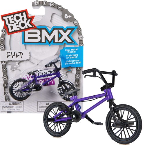 Fingerbike SPIN MASTER Tech Deck BMX 6028602 20141002