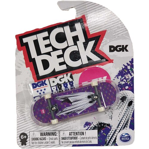 Fingerboard SPIN MASTER Tech Deck DGK Duszek