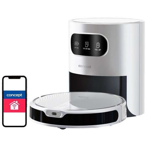 Robot sprzątający CONCEPT VR3350 2w1 Perfect Clean Laser