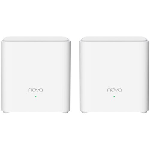 Router TENDA Nova EX3 2.4 / 5 GHz (DualBand), Wi-Fi Mesh (2 szt.)
