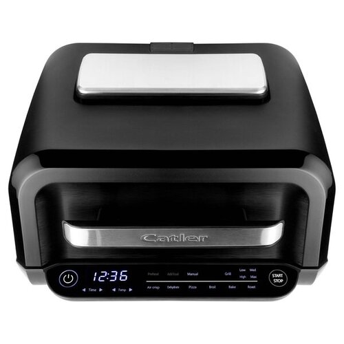 Air Fryer Frytownica beztłuszczowa CATLER HG 410, 7.2l, 8 automatycznych programów