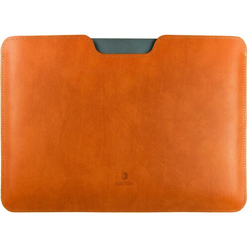 Etui na laptopa BALTAN BALT-SLV-013-01 do Apple MacBook Air M1 13 cali Brązowy