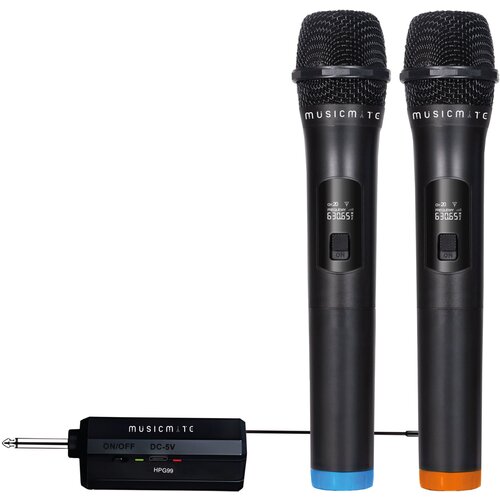 Mikrofon MUSICMATE HPG-99 (2 szt.)