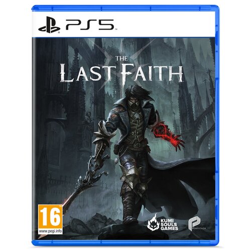 The Last Faith Gra PS5