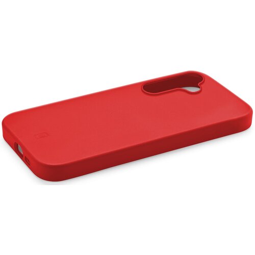 Etui CELLULARLINE Sensation+ do Samsung Galaxy A55 5G Czerwony